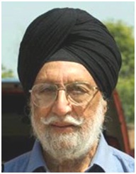 Inderjit Singh Jaijee: Chairman