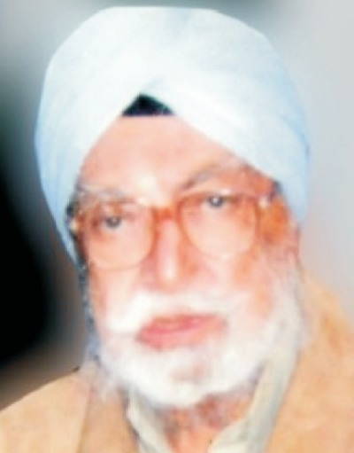 ਜਸਮੇਰ ਸਿੰਘ ਜੇਜੀ